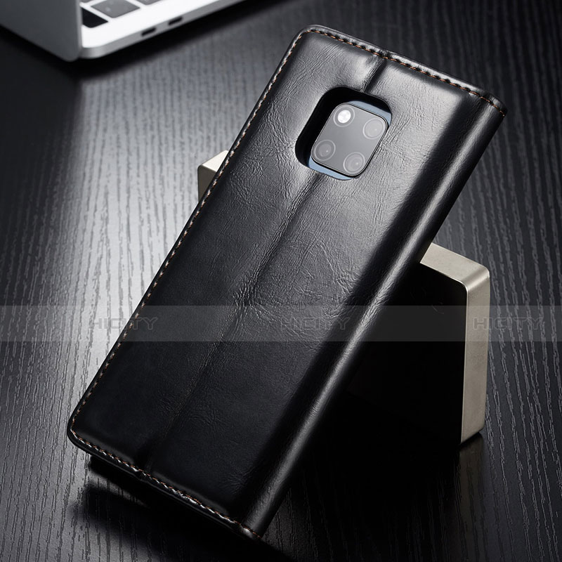 Coque Portefeuille Livre Cuir Etui Clapet T01 pour Huawei Mate 20 Pro Plus