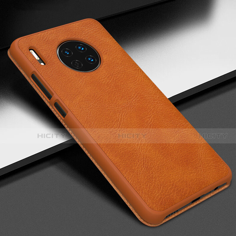 Coque Portefeuille Livre Cuir Etui Clapet T01 pour Huawei Mate 30 5G Plus