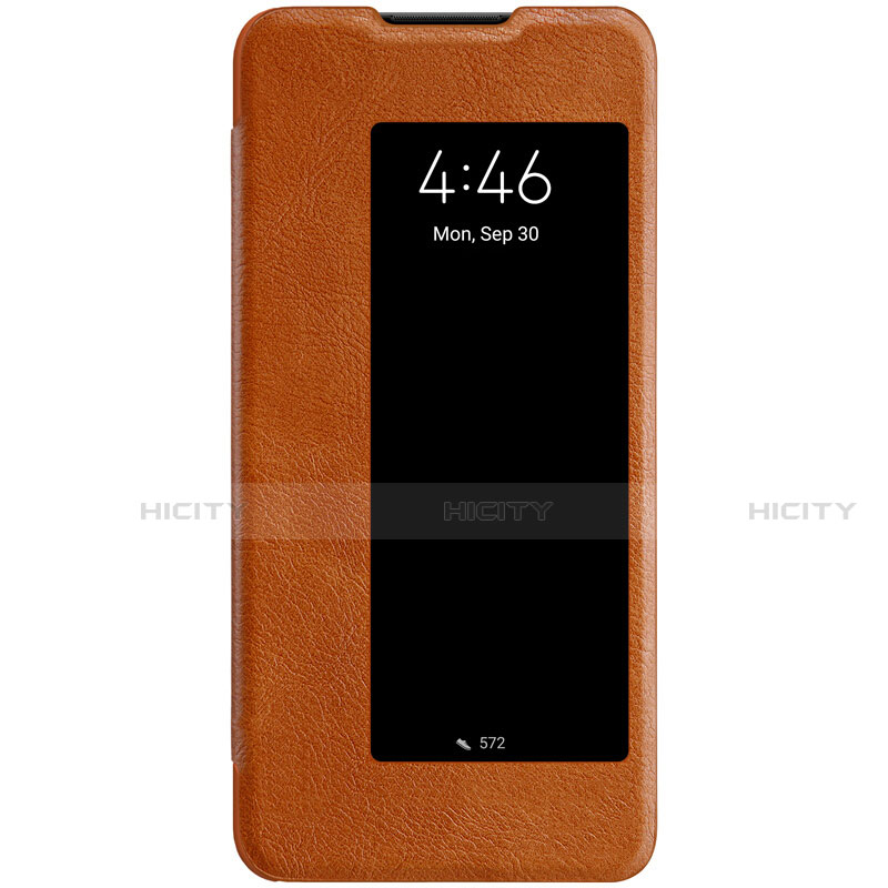 Coque Portefeuille Livre Cuir Etui Clapet T01 pour Huawei Mate 30 5G Plus