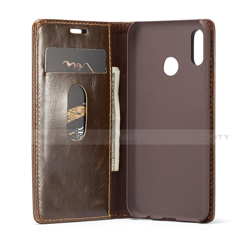 Coque Portefeuille Livre Cuir Etui Clapet T01 pour Huawei P20 Lite Plus