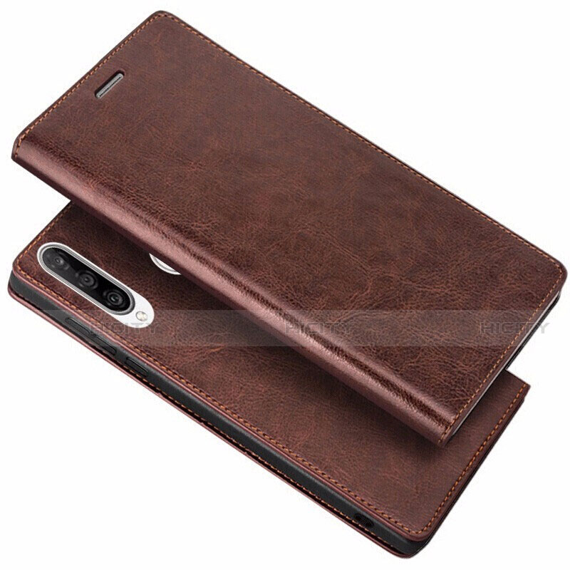 Coque Portefeuille Livre Cuir Etui Clapet T01 pour Huawei P30 Lite New Edition Plus