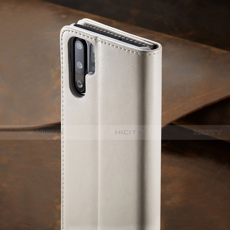 Coque Portefeuille Livre Cuir Etui Clapet T01 pour Huawei P30 Pro Plus