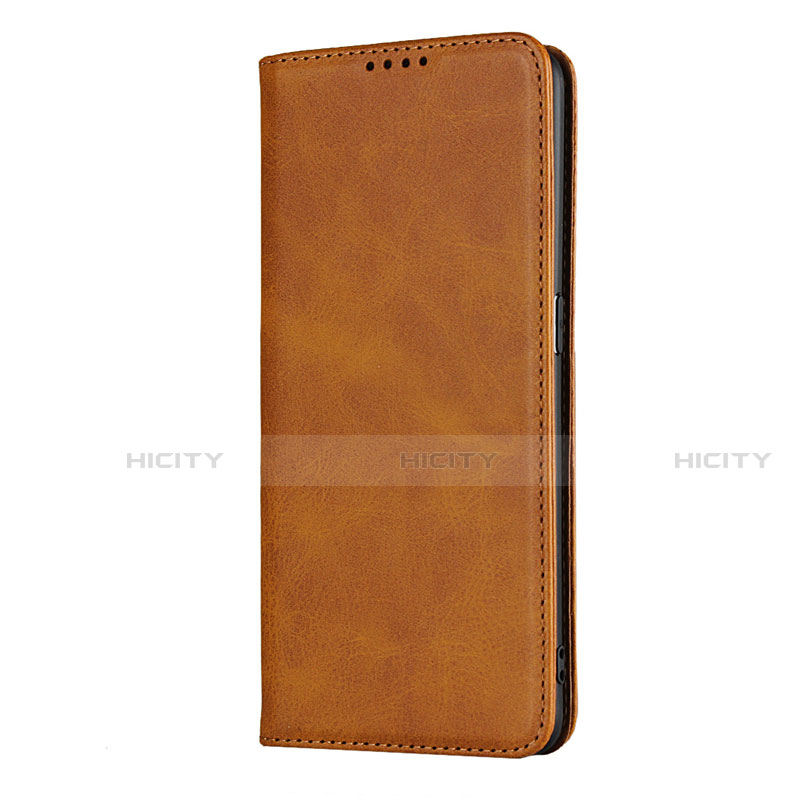 Coque Portefeuille Livre Cuir Etui Clapet T01 pour Oppo Find X2 Pro Plus