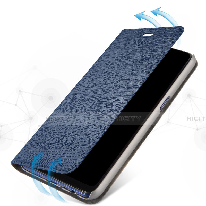 Coque Portefeuille Livre Cuir Etui Clapet T01 pour Oppo K1 Plus