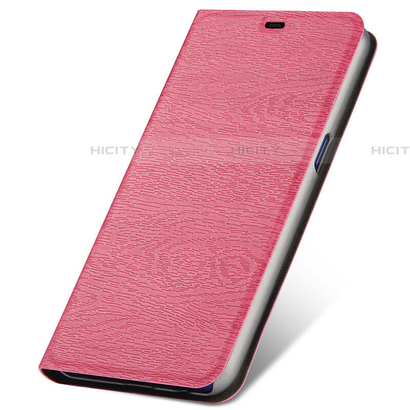 Coque Portefeuille Livre Cuir Etui Clapet T01 pour Oppo R17 Neo Rose Plus