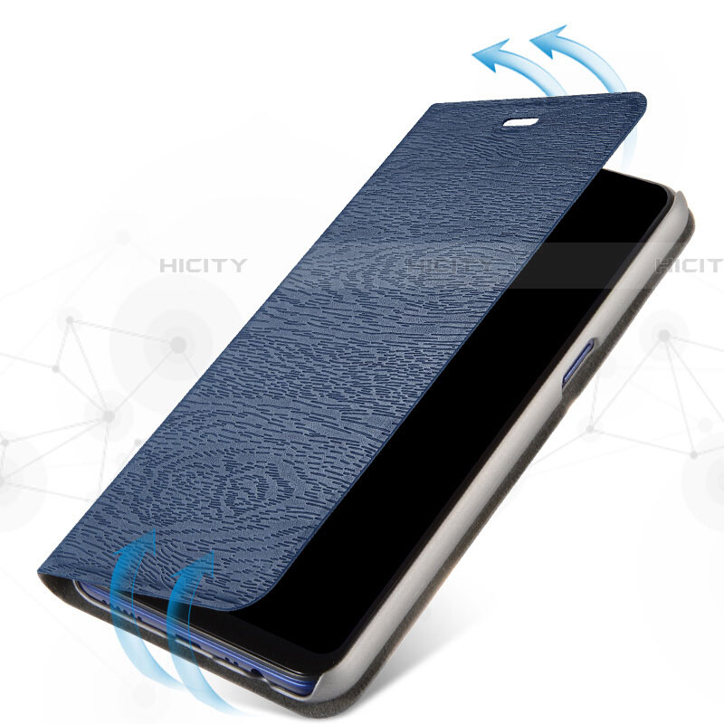 Coque Portefeuille Livre Cuir Etui Clapet T01 pour Oppo RX17 Neo Plus