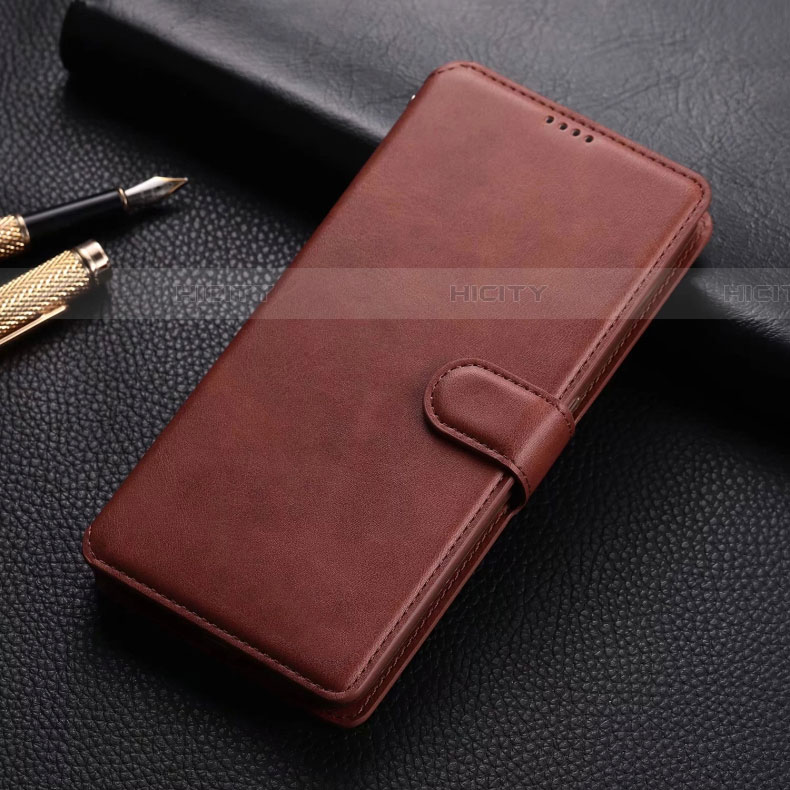 Coque Portefeuille Livre Cuir Etui Clapet T01 pour Samsung Galaxy A80 Plus