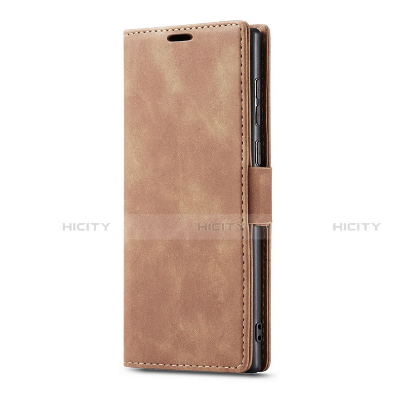 Coque Portefeuille Livre Cuir Etui Clapet T01 pour Samsung Galaxy Note 20 5G Plus