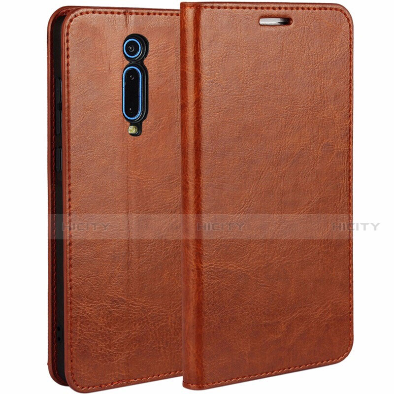 Coque Portefeuille Livre Cuir Etui Clapet T01 pour Xiaomi Mi 9T Plus