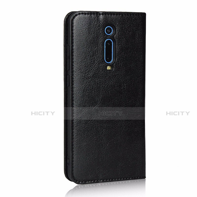 Coque Portefeuille Livre Cuir Etui Clapet T01 pour Xiaomi Mi 9T Plus