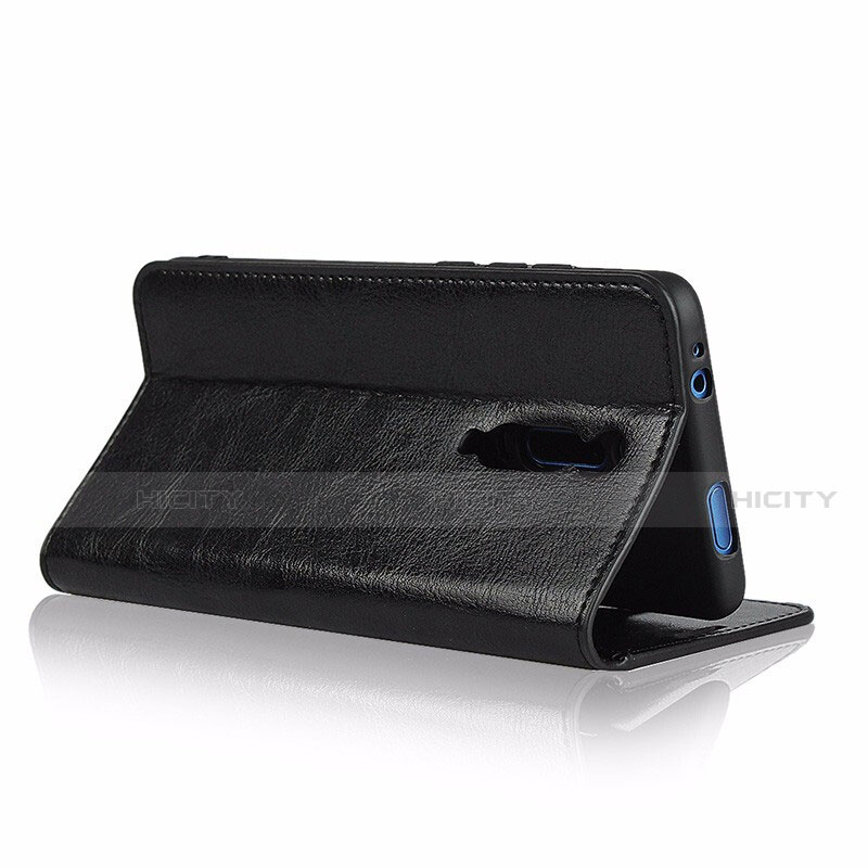 Coque Portefeuille Livre Cuir Etui Clapet T01 pour Xiaomi Mi 9T Plus