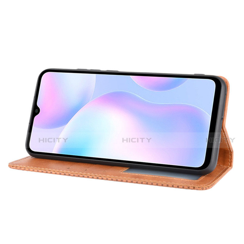 Coque Portefeuille Livre Cuir Etui Clapet T01 pour Xiaomi Redmi 9i Plus