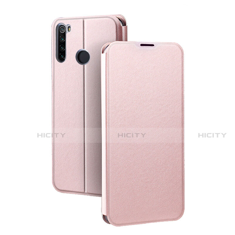 Coque Portefeuille Livre Cuir Etui Clapet T01 pour Xiaomi Redmi Note 8 Plus