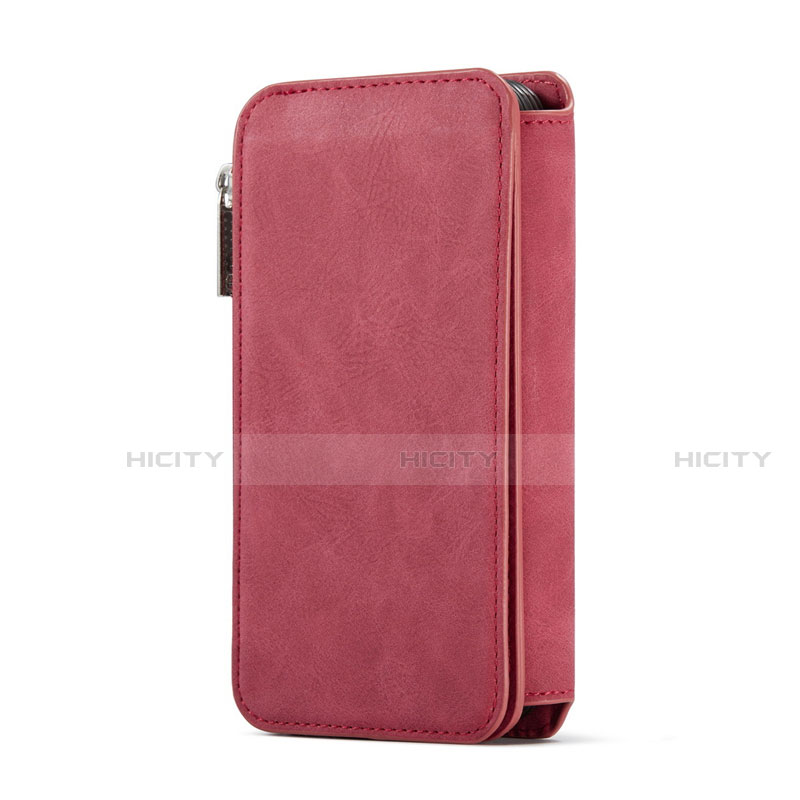 Coque Portefeuille Livre Cuir Etui Clapet T02 pour Apple iPhone 12 Mini Plus