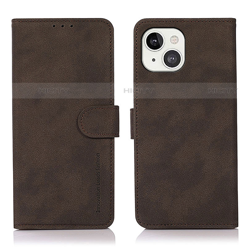 Coque Portefeuille Livre Cuir Etui Clapet T02 pour Apple iPhone 13 Plus