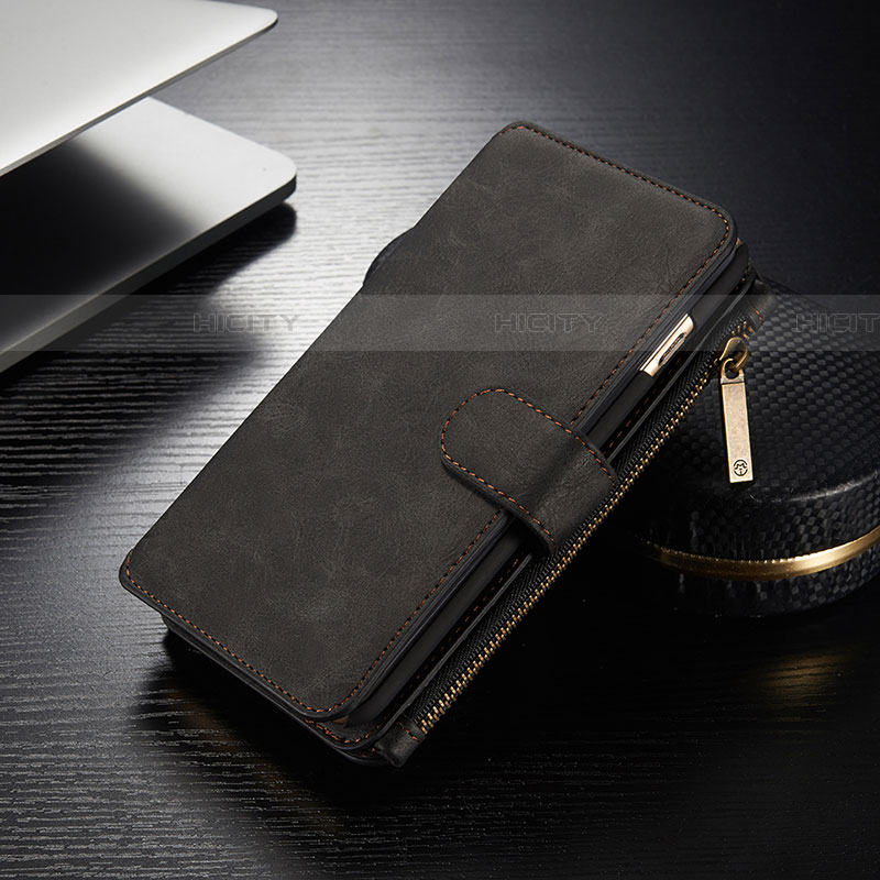 Coque Portefeuille Livre Cuir Etui Clapet T02 pour Apple iPhone 6 Plus