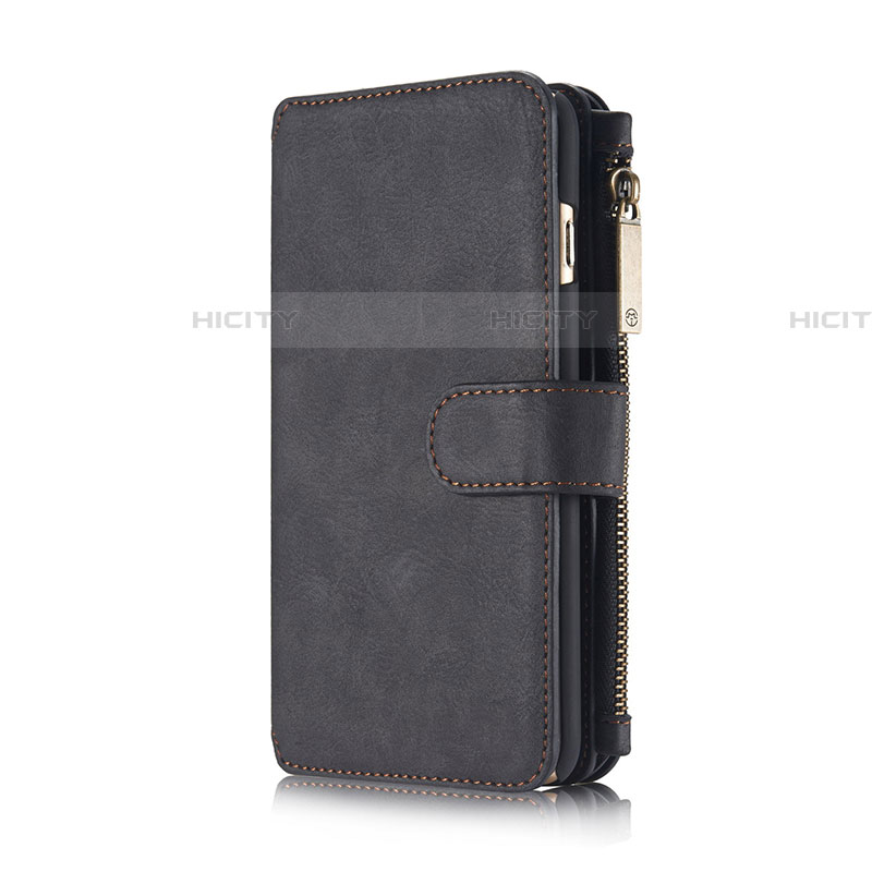 Coque Portefeuille Livre Cuir Etui Clapet T02 pour Apple iPhone 6 Plus