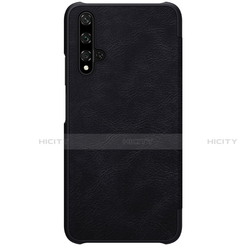 Coque Portefeuille Livre Cuir Etui Clapet T02 pour Huawei Honor 20 Plus