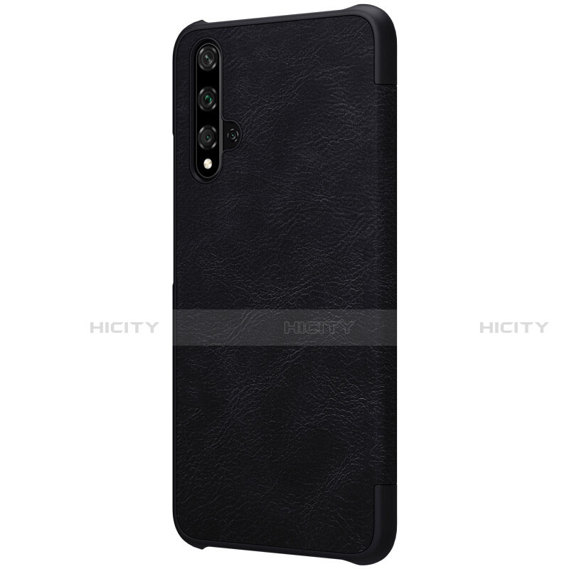 Coque Portefeuille Livre Cuir Etui Clapet T02 pour Huawei Honor 20 Plus