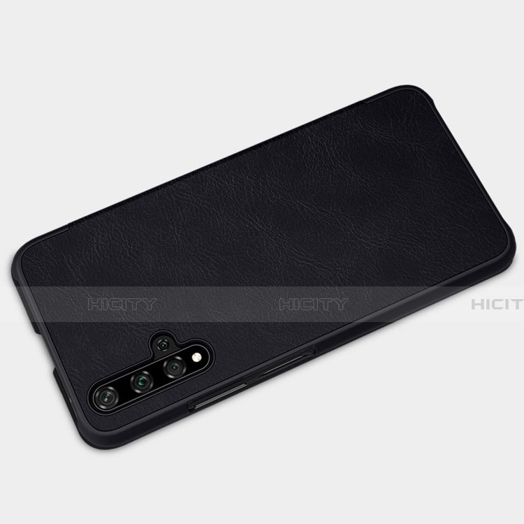 Coque Portefeuille Livre Cuir Etui Clapet T02 pour Huawei Honor 20 Plus