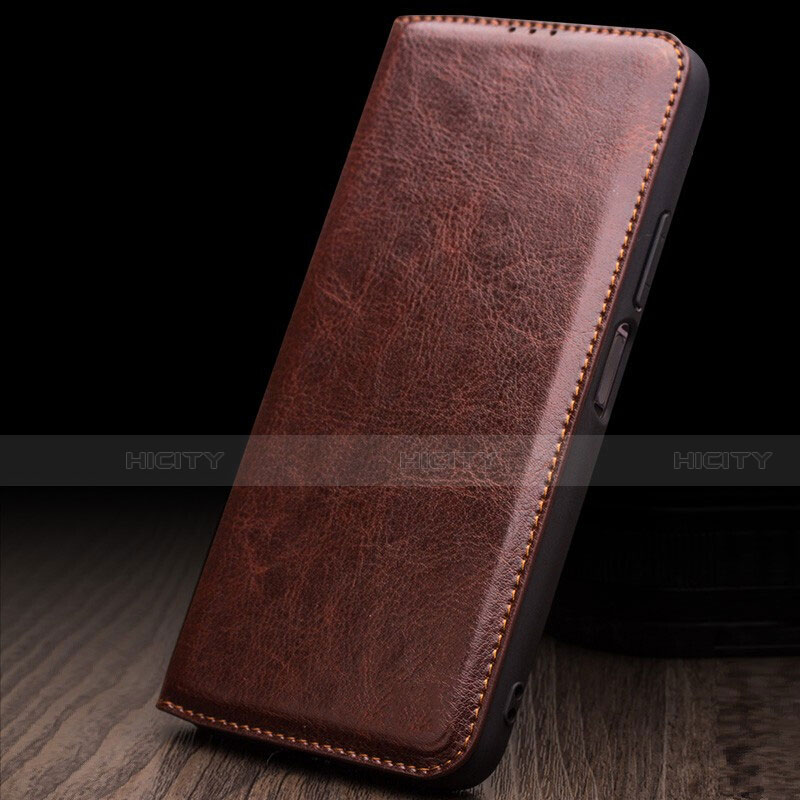 Coque Portefeuille Livre Cuir Etui Clapet T02 pour Huawei Honor 20 Pro Plus