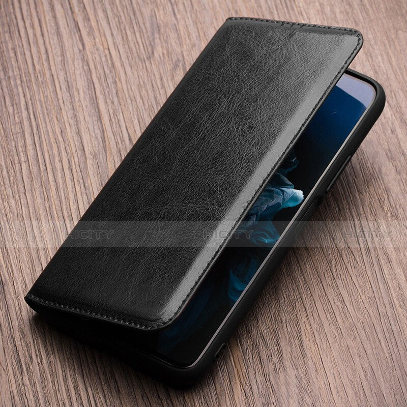 Coque Portefeuille Livre Cuir Etui Clapet T02 pour Huawei Honor 20 Pro Plus