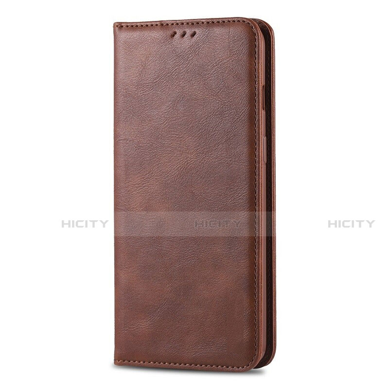 Coque Portefeuille Livre Cuir Etui Clapet T02 pour Huawei P Smart+ Plus (2019) Plus