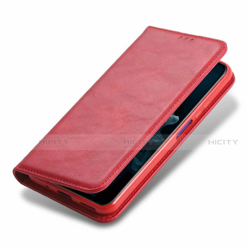 Coque Portefeuille Livre Cuir Etui Clapet T02 pour Huawei P Smart+ Plus (2019) Plus