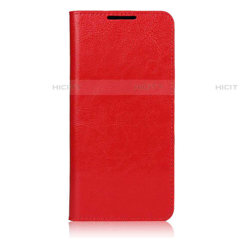 Coque Portefeuille Livre Cuir Etui Clapet T02 pour OnePlus 7T Plus