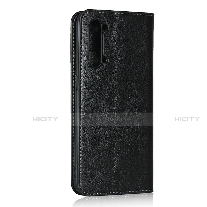 Coque Portefeuille Livre Cuir Etui Clapet T02 pour Oppo A91 Plus