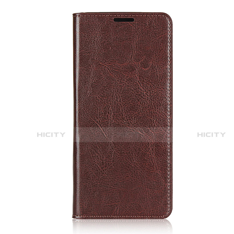 Coque Portefeuille Livre Cuir Etui Clapet T02 pour Oppo Find X2 Pro Plus