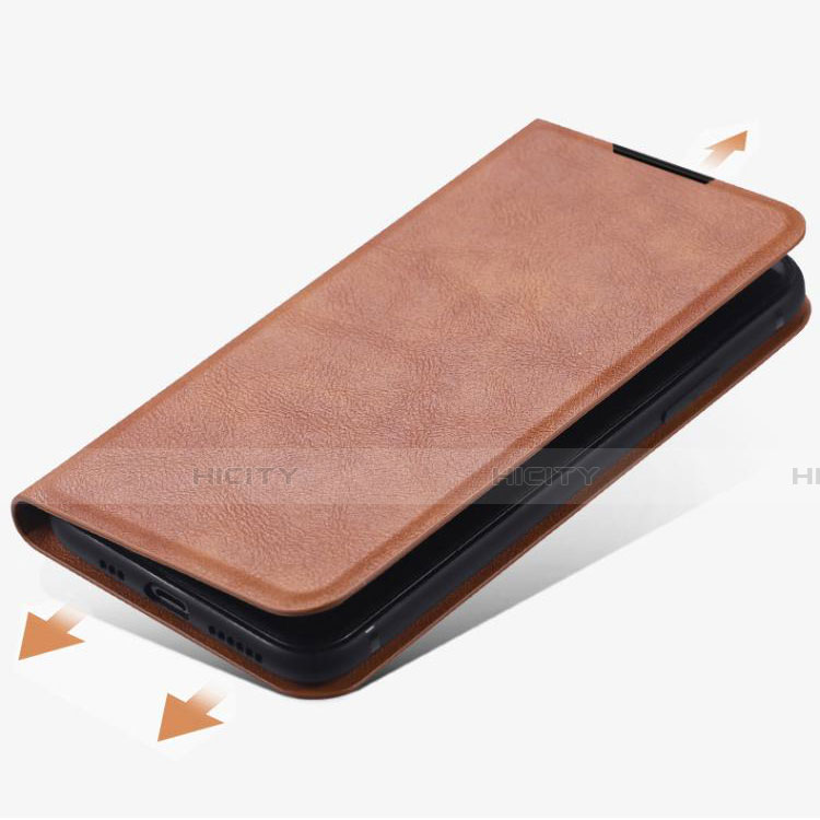 Coque Portefeuille Livre Cuir Etui Clapet T02 pour Oppo K1 Plus