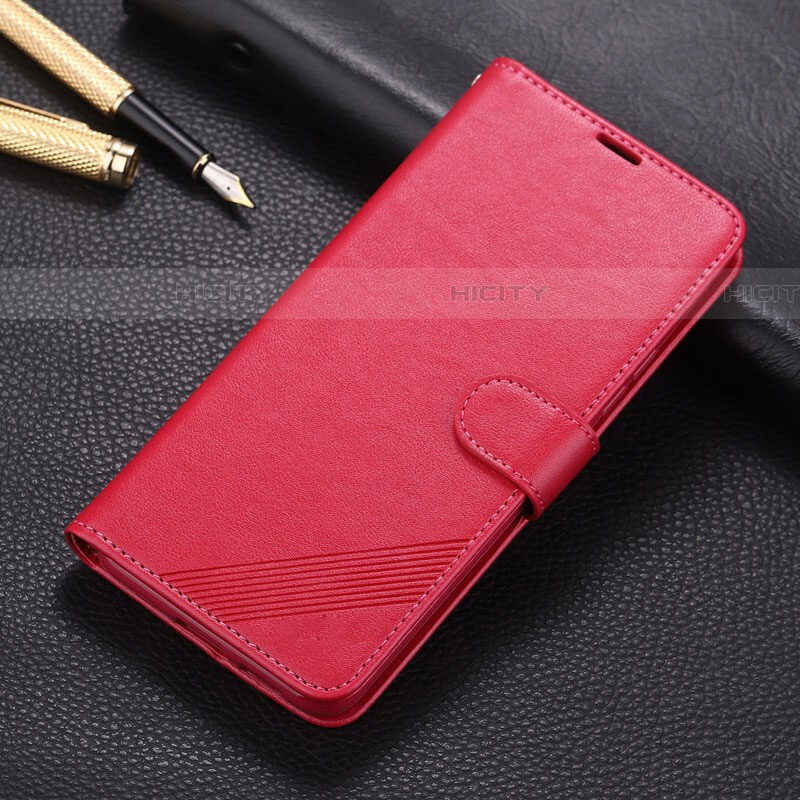 Coque Portefeuille Livre Cuir Etui Clapet T02 pour Oppo RX17 Pro Plus