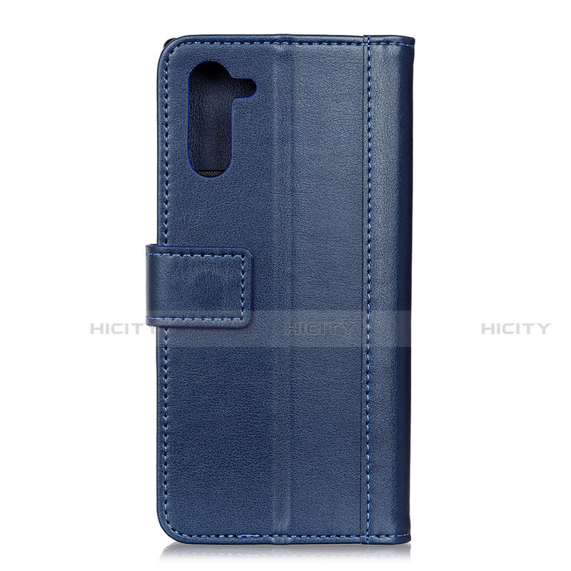 Coque Portefeuille Livre Cuir Etui Clapet T02 pour Realme X50 Pro 5G Plus