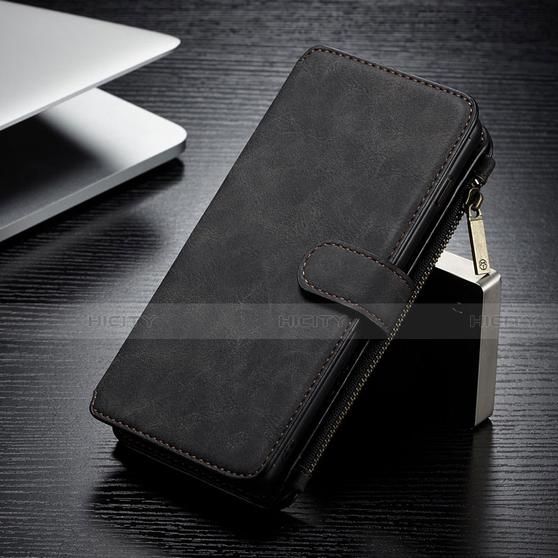 Coque Portefeuille Livre Cuir Etui Clapet T02 pour Samsung Galaxy S10 5G Plus