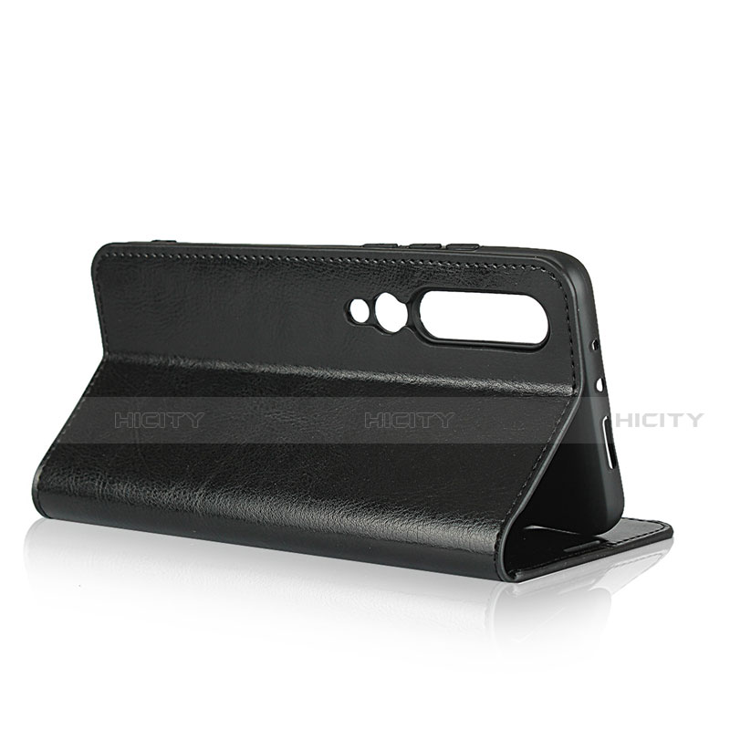 Coque Portefeuille Livre Cuir Etui Clapet T02 pour Xiaomi Mi 10 Plus