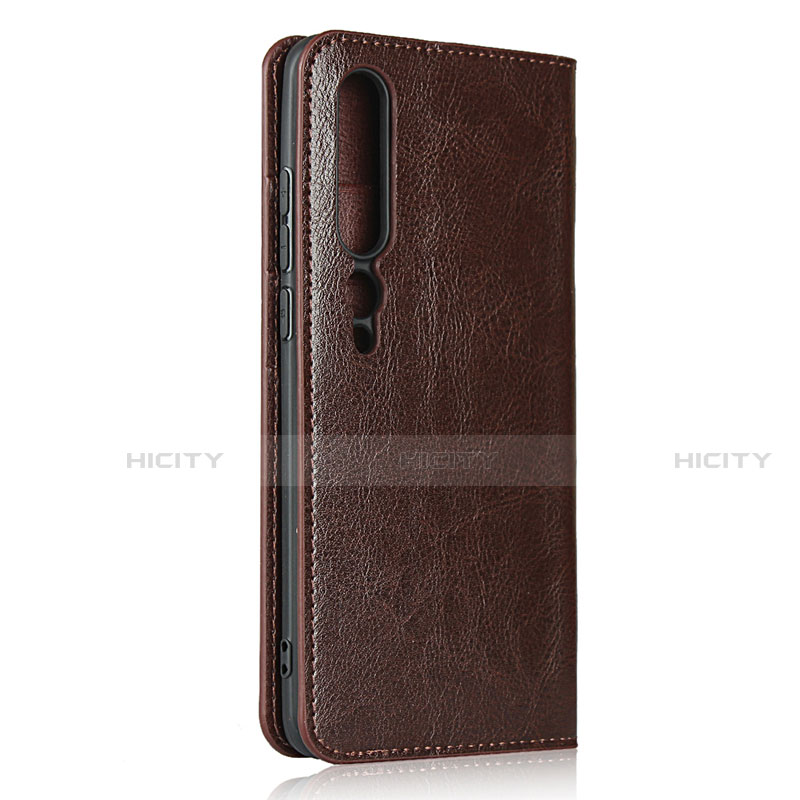 Coque Portefeuille Livre Cuir Etui Clapet T02 pour Xiaomi Mi 10 Plus