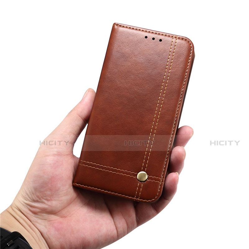 Coque Portefeuille Livre Cuir Etui Clapet T02 pour Xiaomi Mi 10i 5G Plus