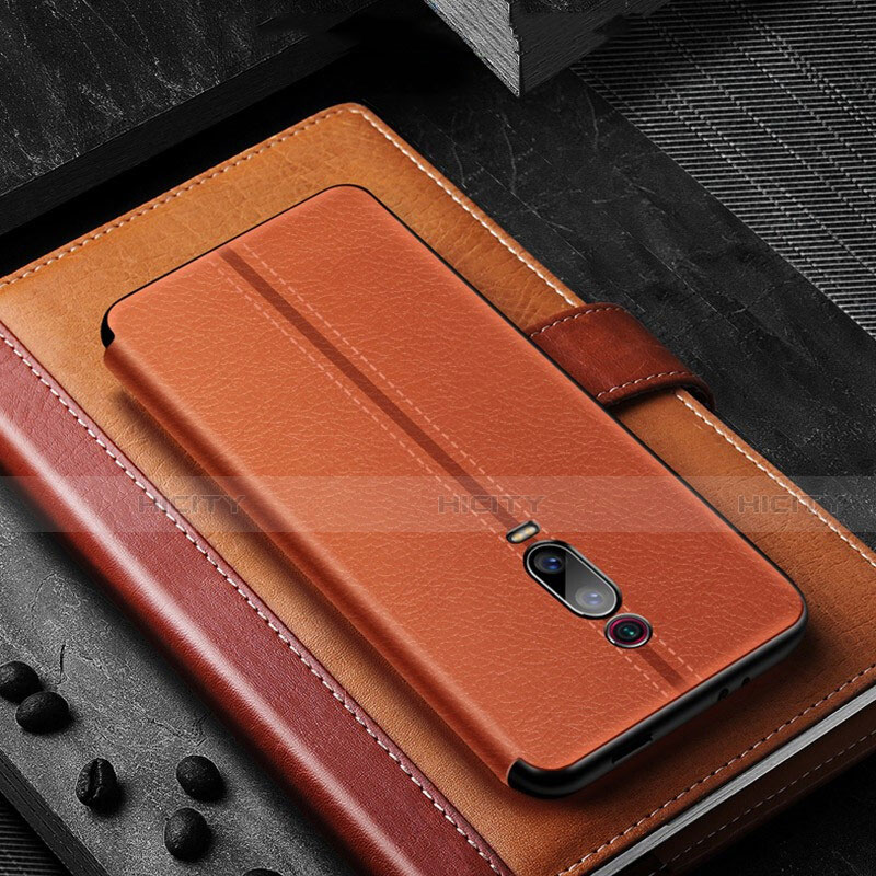 Coque Portefeuille Livre Cuir Etui Clapet T02 pour Xiaomi Mi 9T Plus