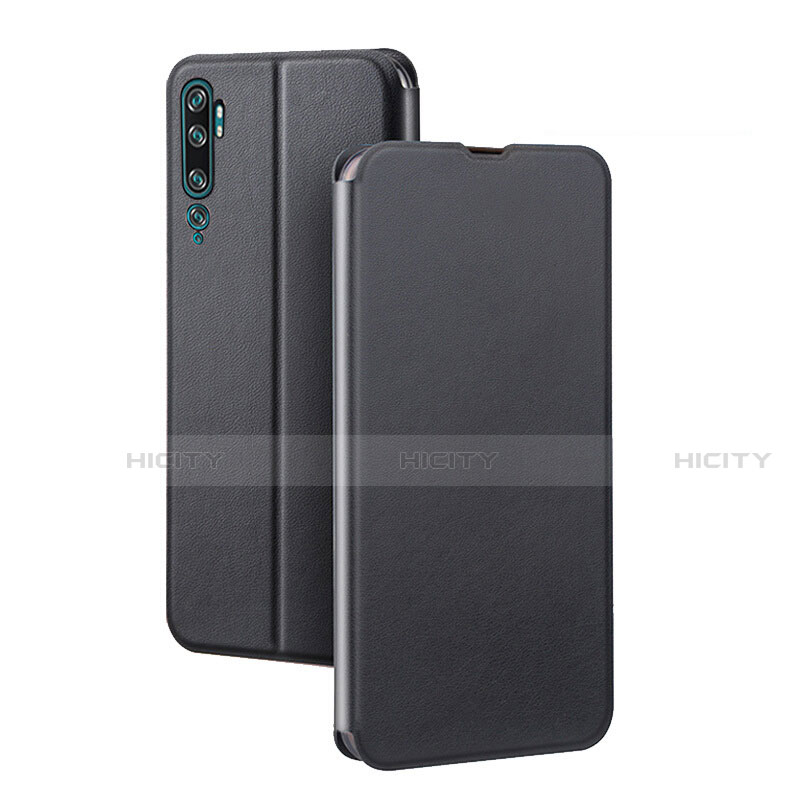 Coque Portefeuille Livre Cuir Etui Clapet T02 pour Xiaomi Mi Note 10 Plus