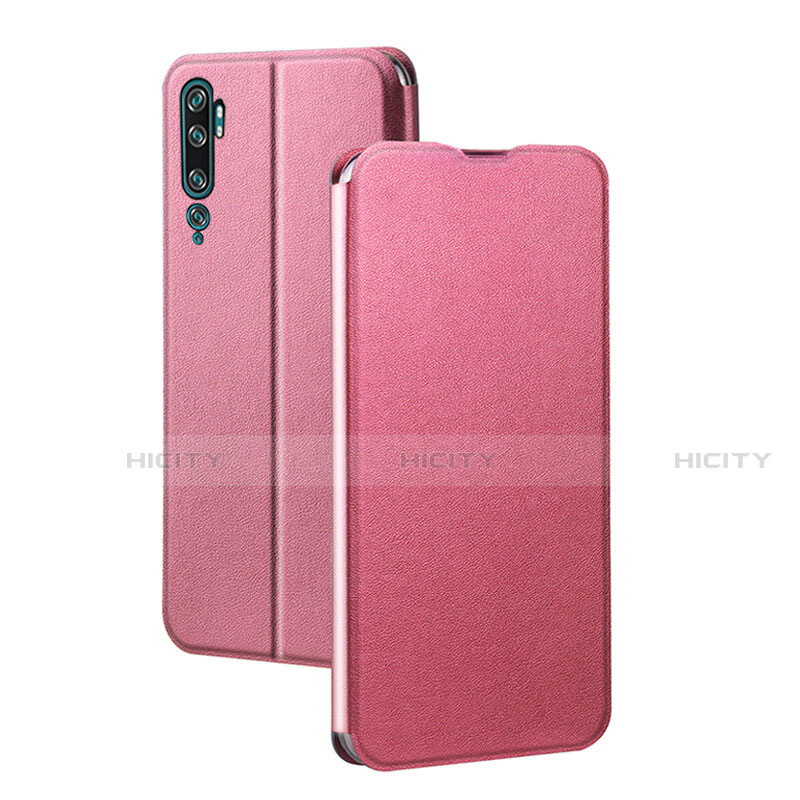 Coque Portefeuille Livre Cuir Etui Clapet T02 pour Xiaomi Mi Note 10 Pro Plus