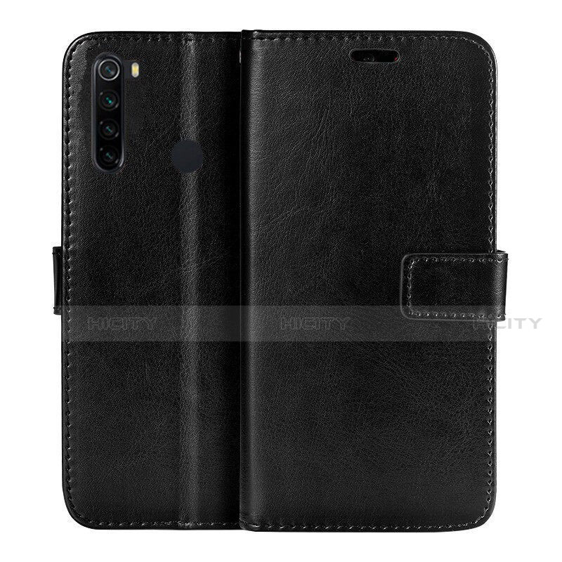 Coque Portefeuille Livre Cuir Etui Clapet T02 pour Xiaomi Redmi Note 8 (2021) Plus