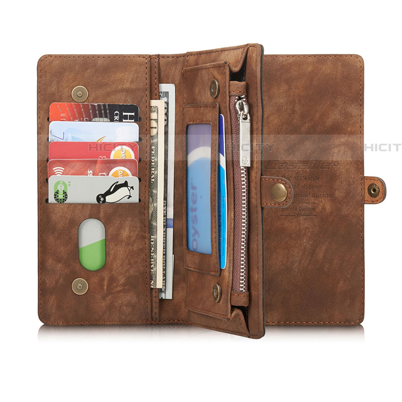 Coque Portefeuille Livre Cuir Etui Clapet T03 pour Apple iPhone 6 Plus