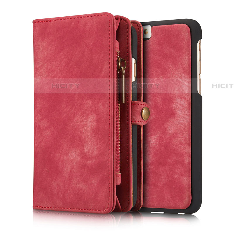 Coque Portefeuille Livre Cuir Etui Clapet T03 pour Apple iPhone 6 Plus