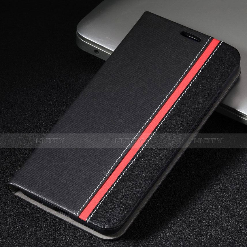 Coque Portefeuille Livre Cuir Etui Clapet T03 pour Huawei Honor View 20 Plus