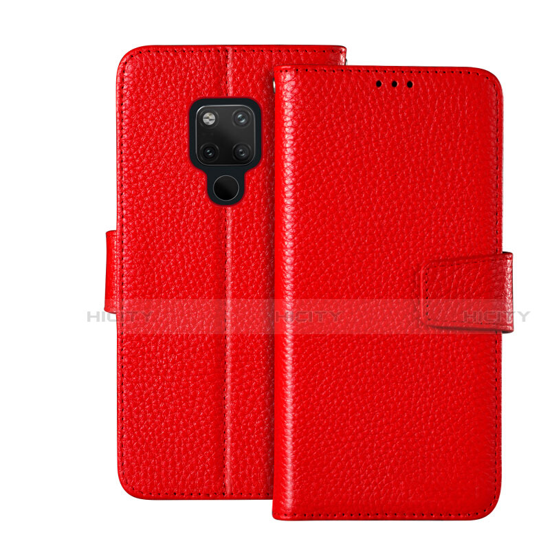 Coque Portefeuille Livre Cuir Etui Clapet T03 pour Huawei Mate 20 X 5G Plus