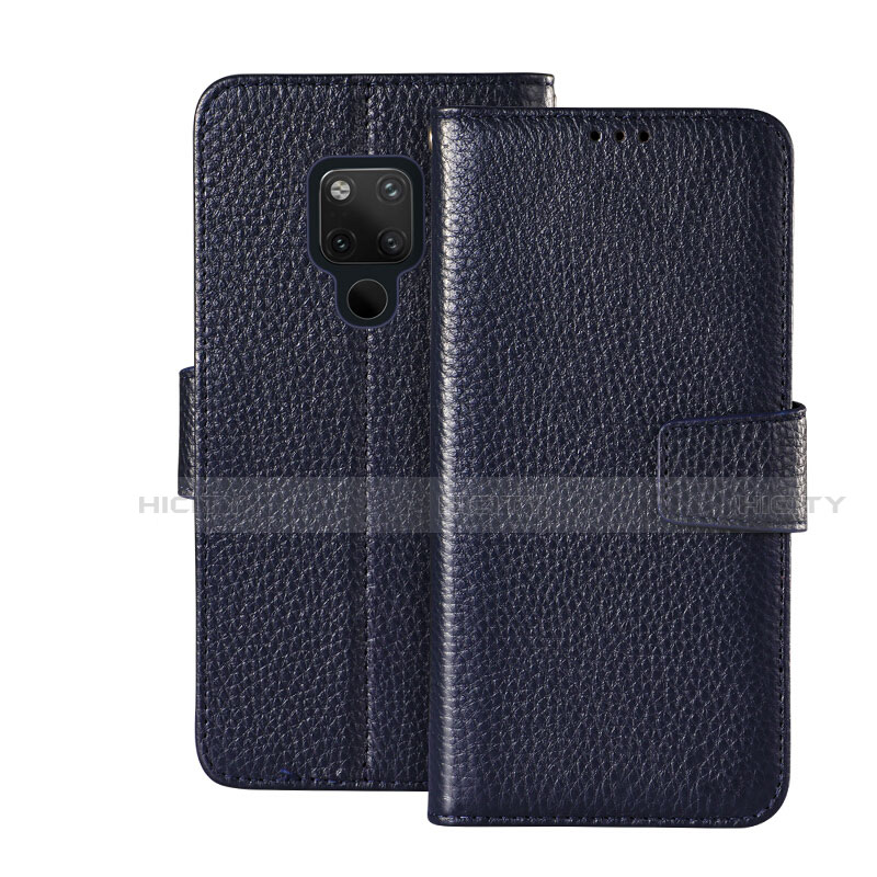 Coque Portefeuille Livre Cuir Etui Clapet T03 pour Huawei Mate 20 X 5G Plus