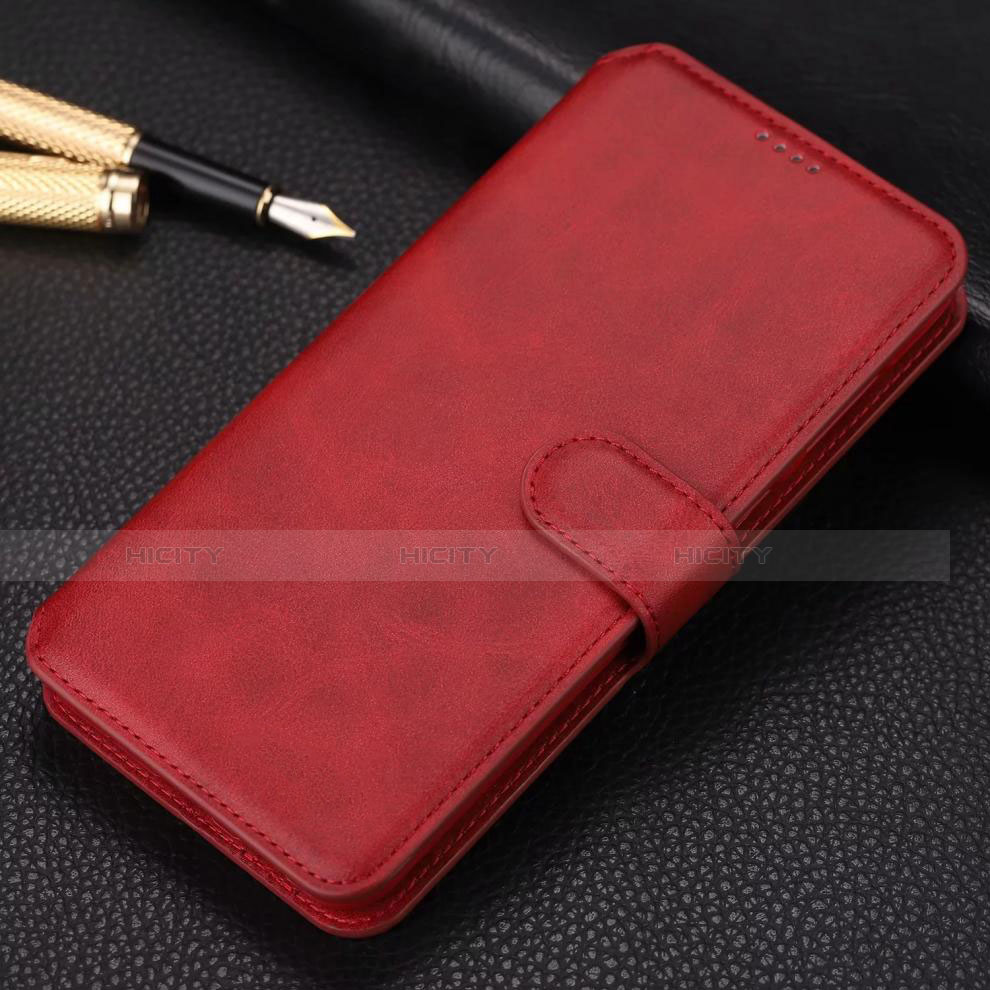 Coque Portefeuille Livre Cuir Etui Clapet T03 pour Huawei Nova 4e Plus