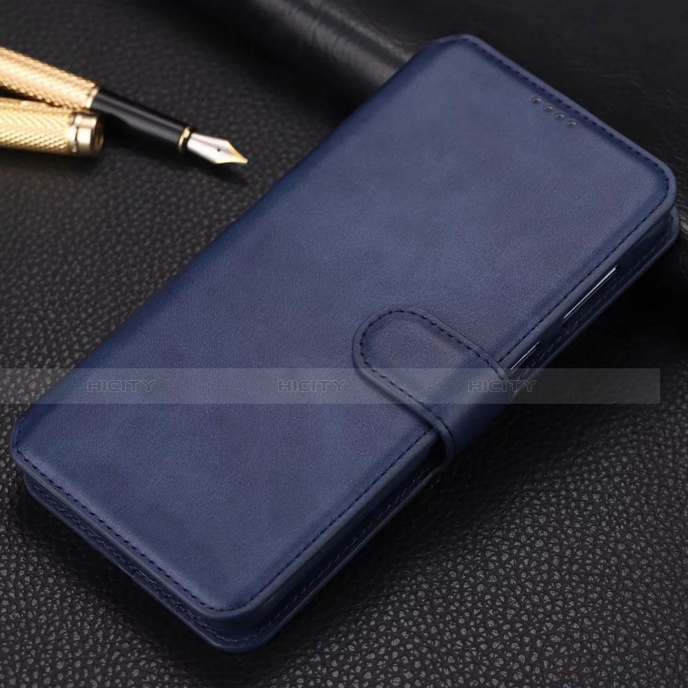 Coque Portefeuille Livre Cuir Etui Clapet T03 pour Huawei Nova 4e Plus