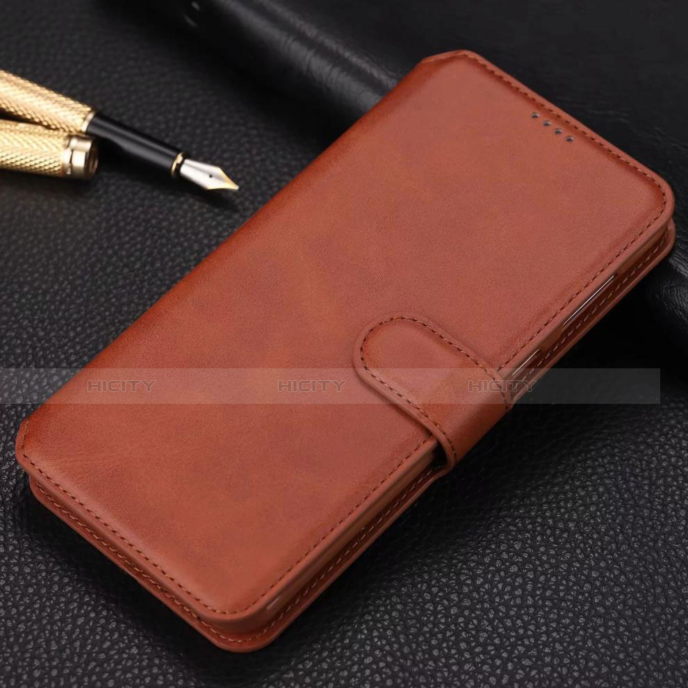 Coque Portefeuille Livre Cuir Etui Clapet T03 pour Huawei Nova 4e Plus